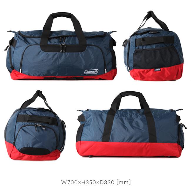 コールマン トラベル ボストンバッグ Coleman cbd4111