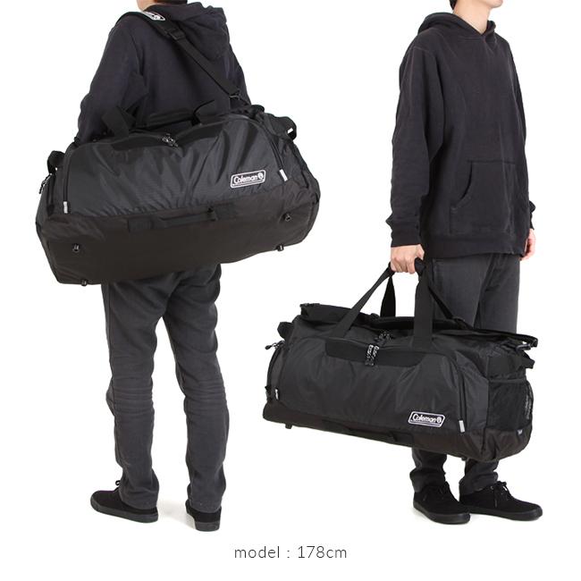 コールマン トラベル ボストンバッグ Coleman cbd4111