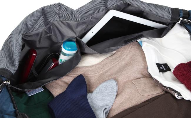 コールマン トラベル ボストンバッグ Coleman cbd4111