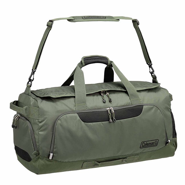 公式認定店 コールマン ボストンバッグ 80L 5泊/6泊/7泊 Coleman
