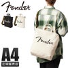 フェンダー コットン ショルダーバッグ Fender 950-6000