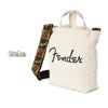 フェンダー コットン ショルダーバッグ Fender 950-6000