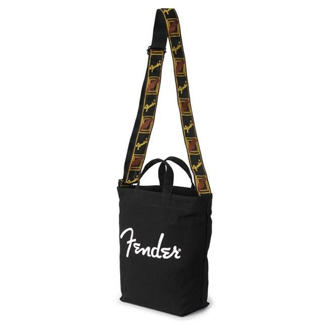 フェンダー コットン ショルダーバッグ Fender 950-6000