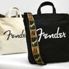 フェンダー コットン ショルダーバッグ Fender 950-6000