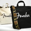 フェンダー コットン ショルダーバッグ Fender 950-6000