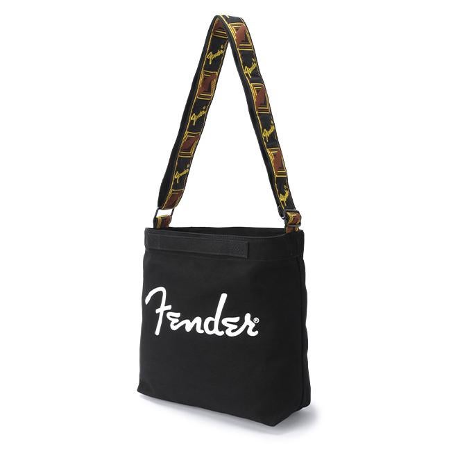 フェンダー コットン ショルダーバッグ Fender 950-6001