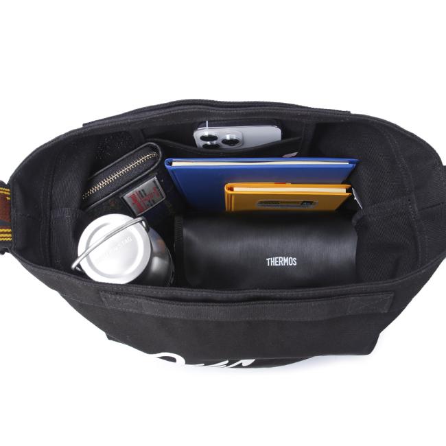 フェンダー コットン ショルダーバッグ Fender 950-6001