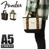 フェンダー コットン トートバッグ Fender 950-6002