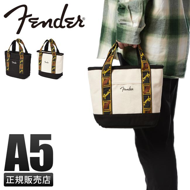 フェンダー コットン トートバッグ Fender 950-6002