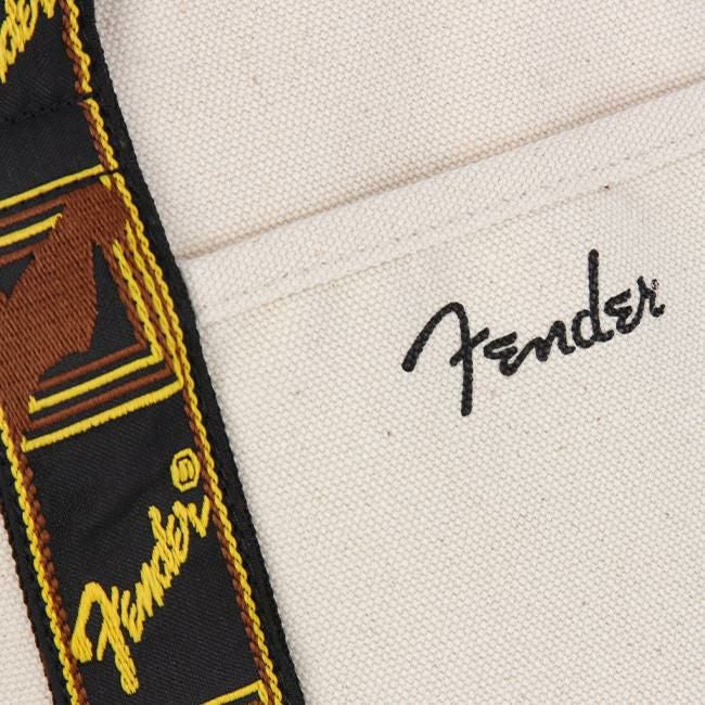 フェンダー コットン トートバッグ Fender 950-6002