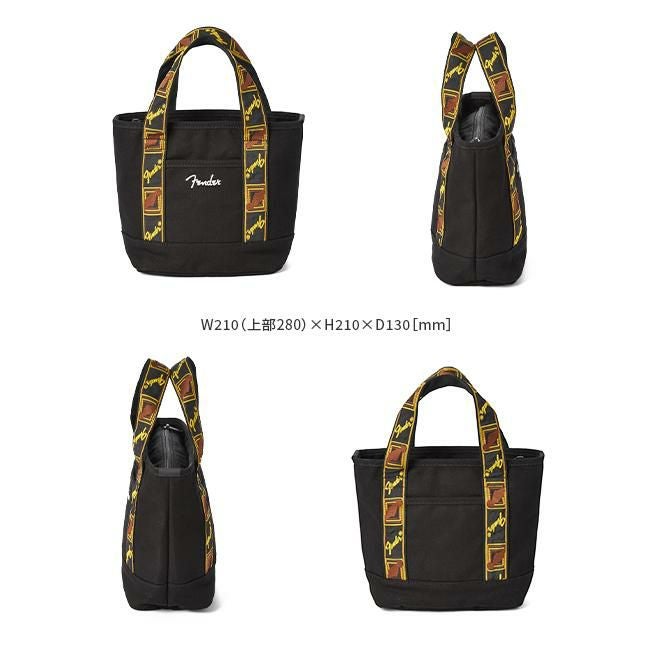 フェンダー コットン トートバッグ Fender 950-6002