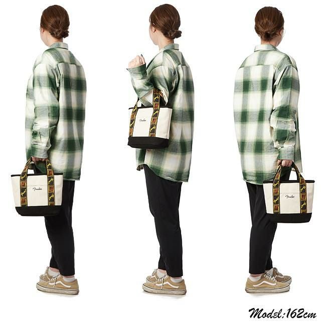 フェンダー コットン トートバッグ Fender 950-6002