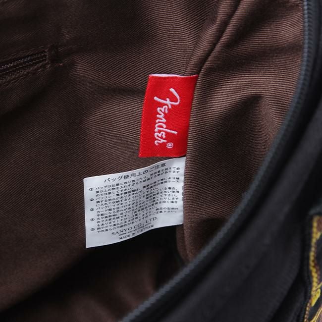 フェンダー コットン トートバッグ Fender 950-6002