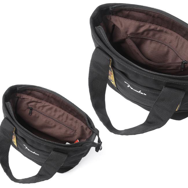 フェンダー コットン トートバッグ Fender 950-6002