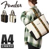 フェンダー コットン トートバッグ Fender 950-6003