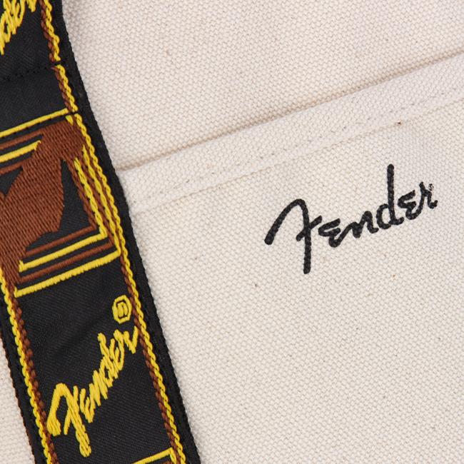 フェンダー コットン トートバッグ Fender 950-6003