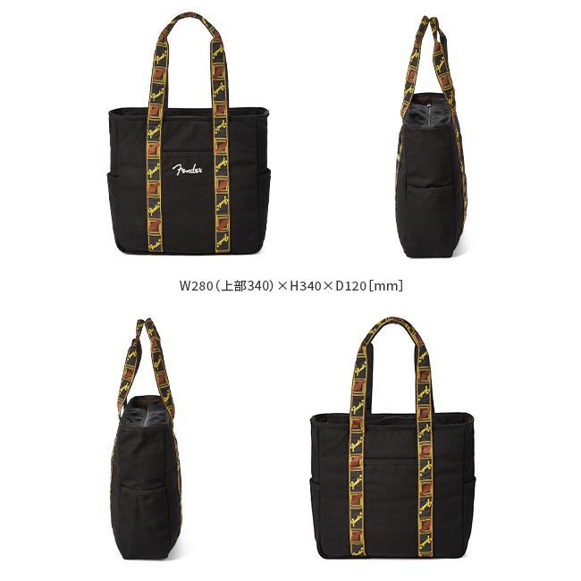 フェンダー コットン トートバッグ Fender 950-6003