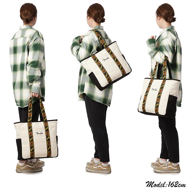 フェンダー コットン トートバッグ Fender 950-6003