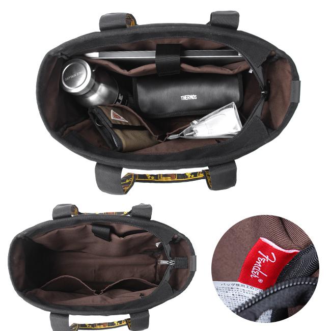 フェンダー コットン トートバッグ Fender 950-6003