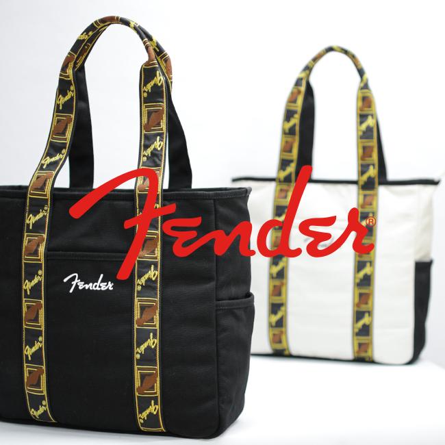 フェンダー コットン トートバッグ Fender 950-6003
