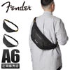 フェンダー コーデュラ ウエストバッグ Fender 950-6050