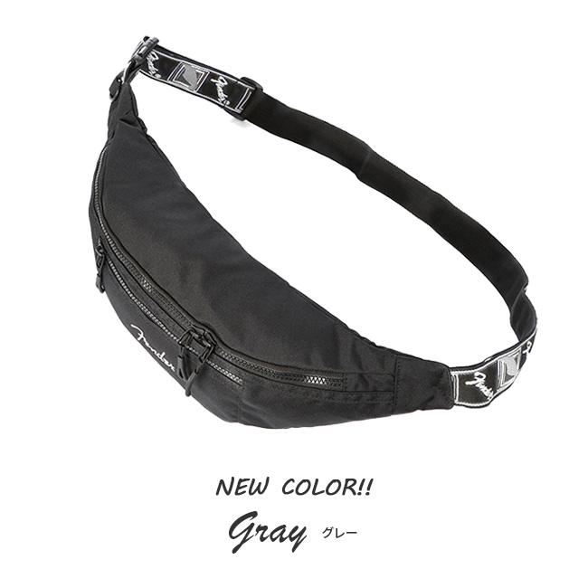 フェンダー コーデュラ ウエストバッグ Fender 950-6050