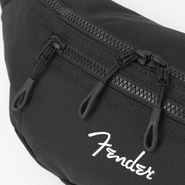 フェンダー コーデュラ ウエストバッグ Fender 950-6050