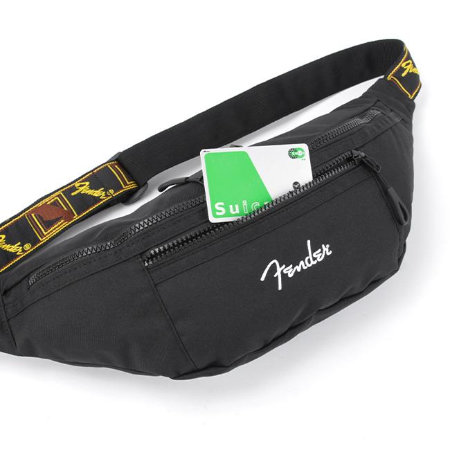 フェンダー コーデュラ ウエストバッグ Fender 950-6050