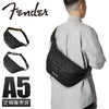 フェンダー コーデュラ ウエストバッグ Fender 950-6051