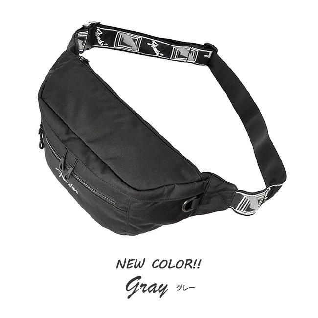 フェンダー コーデュラ ウエストバッグ Fender 950-6051