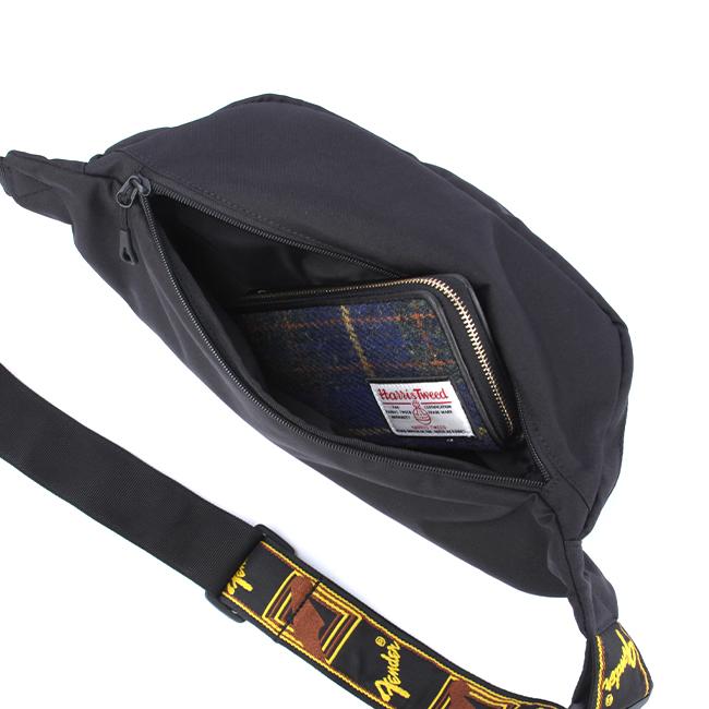 フェンダー コーデュラ ウエストバッグ Fender 950-6051