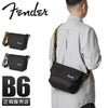 フェンダー コーデュラ ショルダーバッグ Fender 950-6052