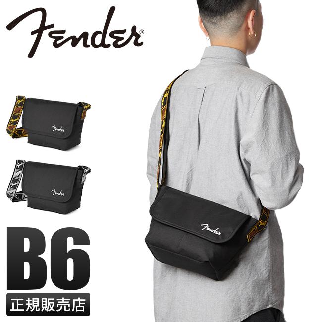 フェンダー コーデュラ ショルダーバッグ Fender 950-6052