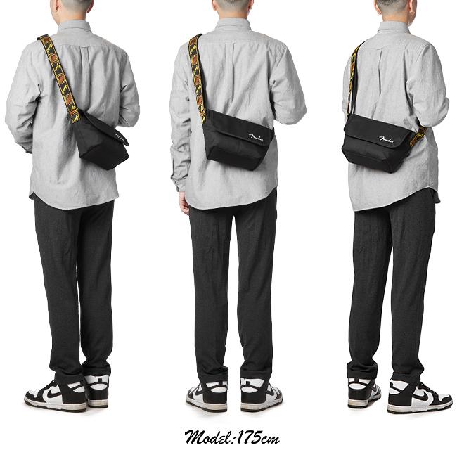 フェンダー コーデュラ ショルダーバッグ Fender 950-6052