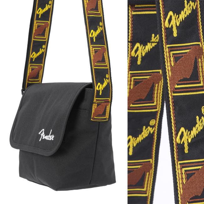 フェンダー コーデュラ ショルダーバッグ Fender 950-6052