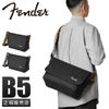 フェンダー コーデュラ ショルダーバッグ Fender 950-6053