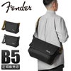フェンダー コーデュラ ショルダーバッグ Fender 950-6053