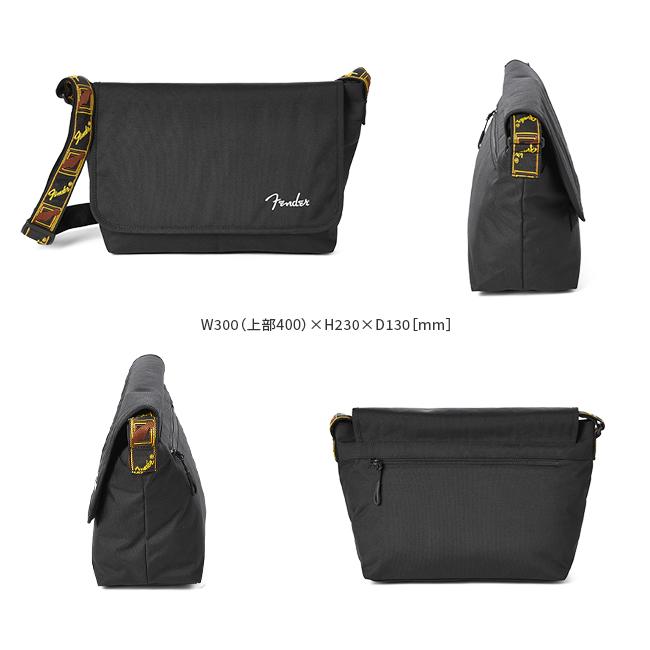 フェンダー コーデュラ ショルダーバッグ Fender 950-6053