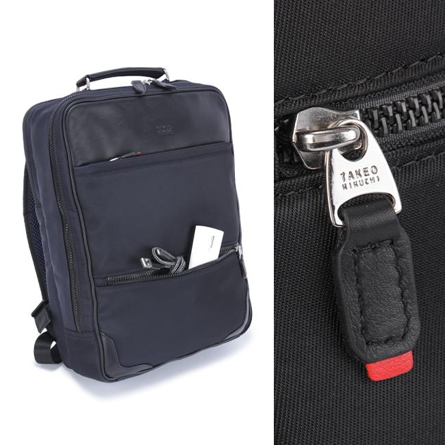タケオキクチ アクシズ ビジネスリュック TAKEO KIKUCHI tk-714701