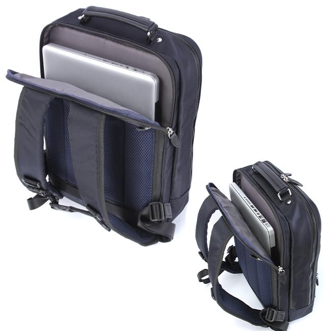 タケオキクチ アクシズ ビジネスリュック TAKEO KIKUCHI tk-714701