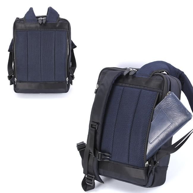 タケオキクチ アクシズ ビジネスリュック TAKEO KIKUCHI tk-714701