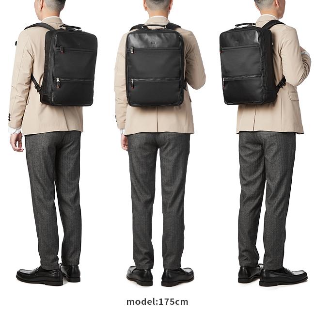 タケオキクチ アクシズ ビジネスリュック TAKEO KIKUCHI tk-714702