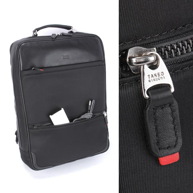 タケオキクチ アクシズ ビジネスリュック TAKEO KIKUCHI tk-714702