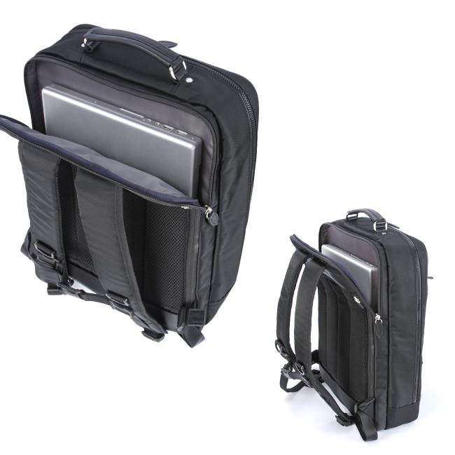 タケオキクチ アクシズ ビジネスリュック TAKEO KIKUCHI tk-714702