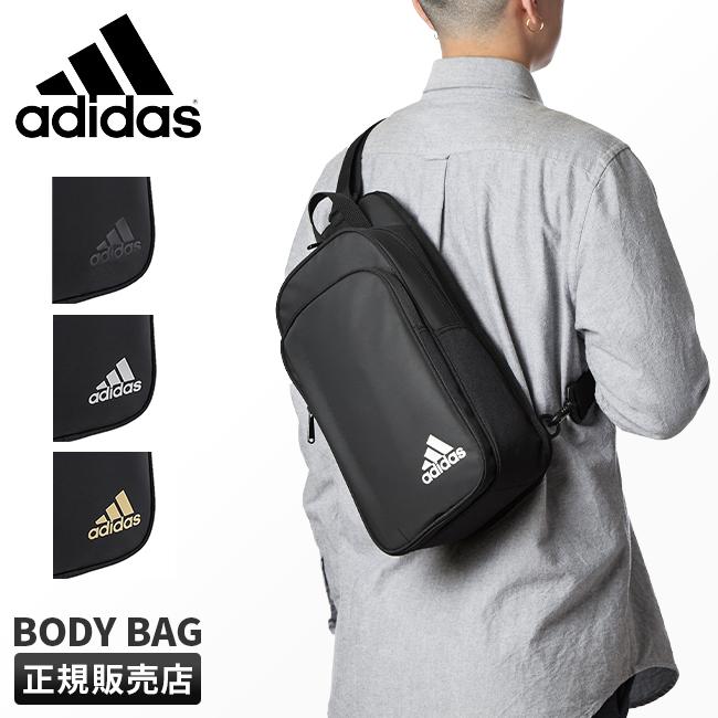 アディダス ボディバッグ ワンショルダーバッグ adidas 68103 7L