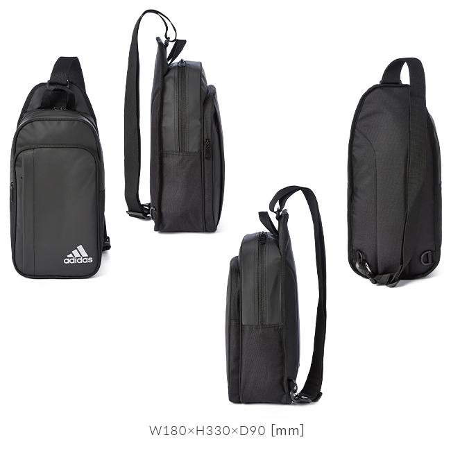 SPRING SALE]アディダス ボディバッグ ワンショルダーバッグ adidas