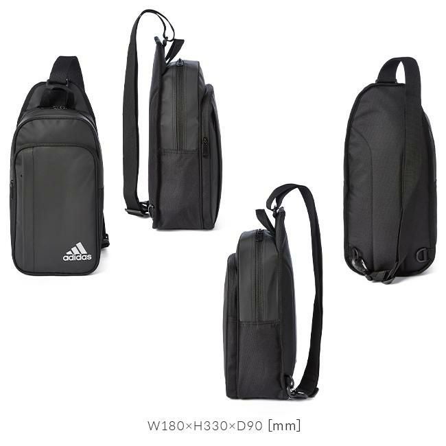 アディダス ケルパー ボディバッグ adidas adidas-68103