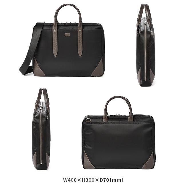 タケオキクチ フライト ブリーフケース TAKEO KIKUCHI tk-712521