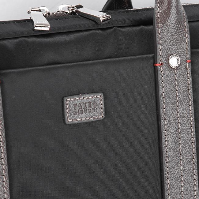 タケオキクチ フライト ブリーフケース TAKEO KIKUCHI tk-712521