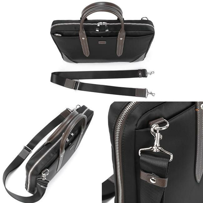 タケオキクチ フライト ブリーフケース TAKEO KIKUCHI tk-712521